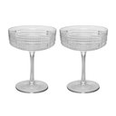 Ver imagem 1 de Conjunto 2 Tacas Wolff Coupe de Vidro Chess 200ml 29298