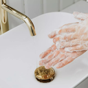 Ver mais imagens de Válvula Ralo Click Pop Up Luxo Inteligente para Cuba Dourado