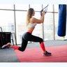 Suporte Trx Corda Rope Columpio Pilates Argola Funcional - 5