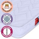 Ver mais imagens de Mini Cama Montessoriana Solteiro + Colchão Infantil 148x68x17cm BF Colchões