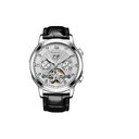 Ver imagem 1 de Relógio Masculino Luxo Wishdoit Automático Wsd-8809z Aço