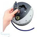 Ver imagem 2 de Compressor De Ar Digital Inflador Portátil Carro Pneu 12v