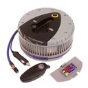 Ver imagem 1 de Compressor De Ar Digital Inflador Portátil Carro Pneu 12v