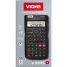 Calculadora Científica 12digitos V-82ms Preto - Vighs - 2