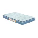 Ver imagem 1 de Colchão Solteirão Espuma D45 Sleep Max Euro Pillow (96x203x25) - Castor