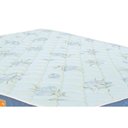 Ver imagem 2 de Colchão Solteirão Espuma D45 Sleep Max Euro Pillow (96x203x25) - Castor