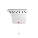 Ver imagem 2 de Ducha Eletrônica Ducali 220v - Zagonel Branco - 7.500w