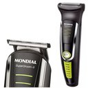 Ver imagem 3 de Aparador de Pelos Mondial Super Groom 6: Praticidade