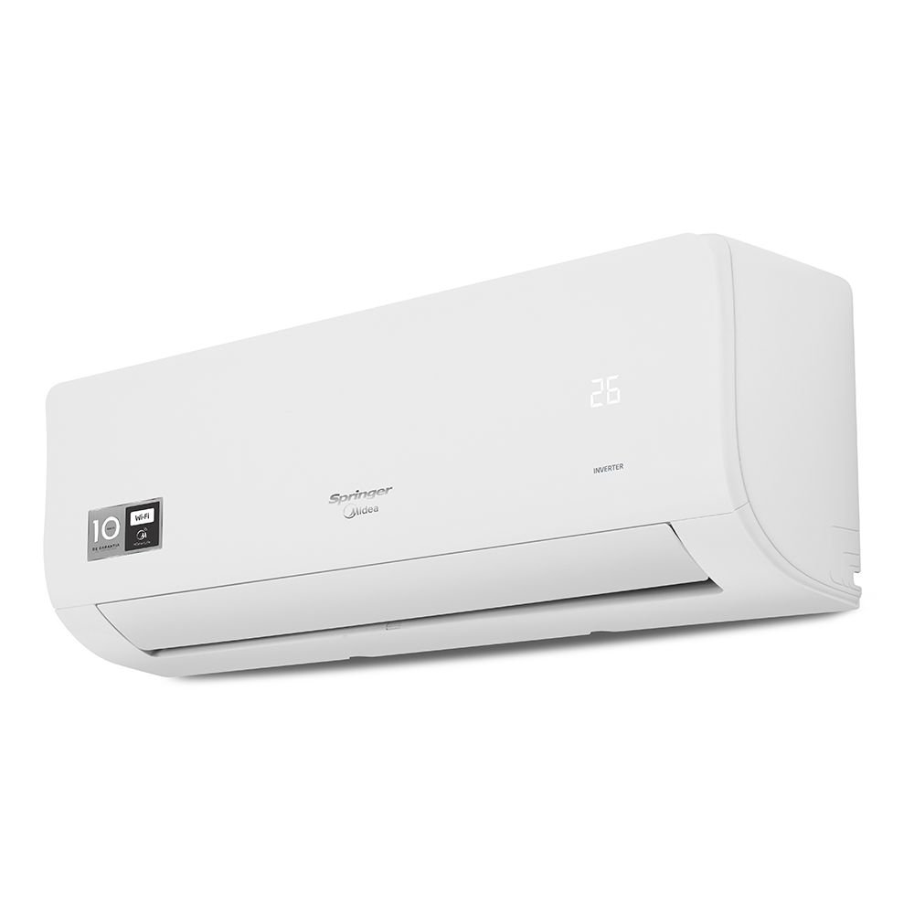 Ar-Condicionado Split Inverter Springer Midea Xtreme Save Connect 9.000 BTUs Frio 220V - 5