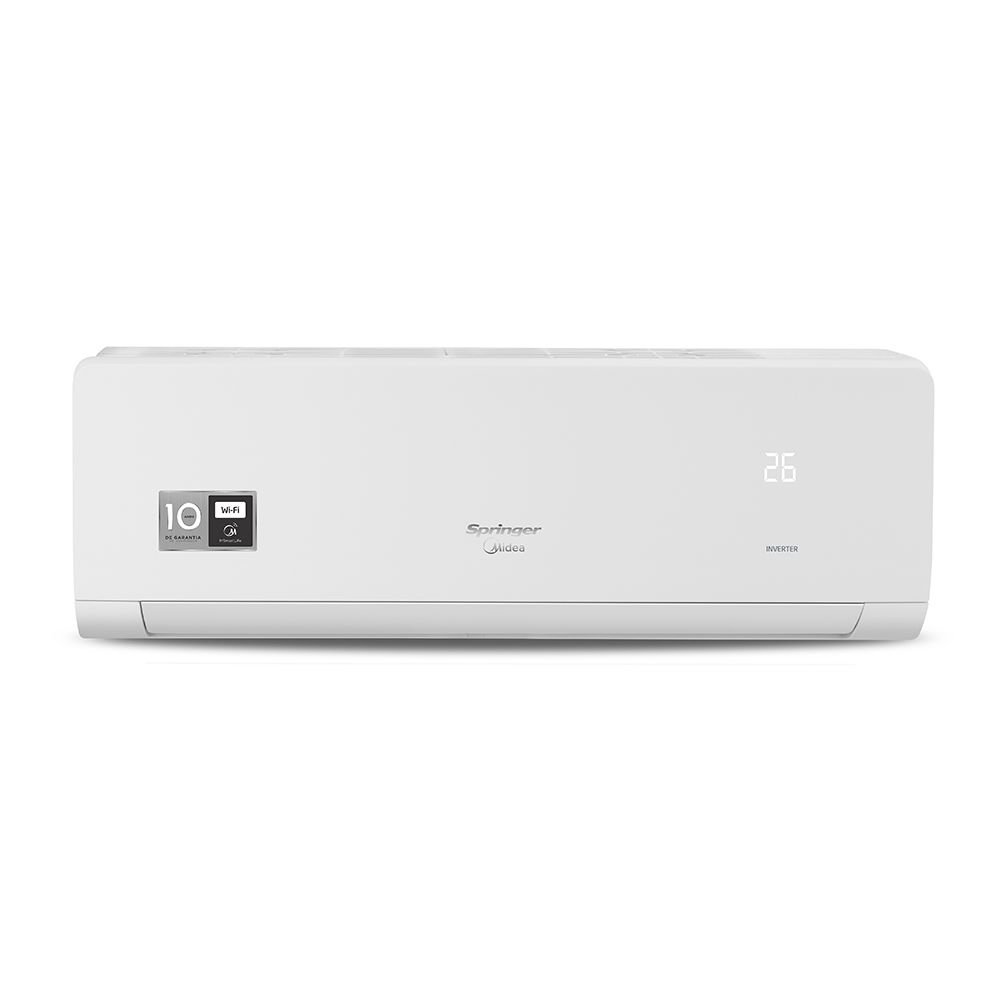 Ar-Condicionado Split Inverter Springer Midea Xtreme Save Connect 9.000 BTUs Frio 220V - 3