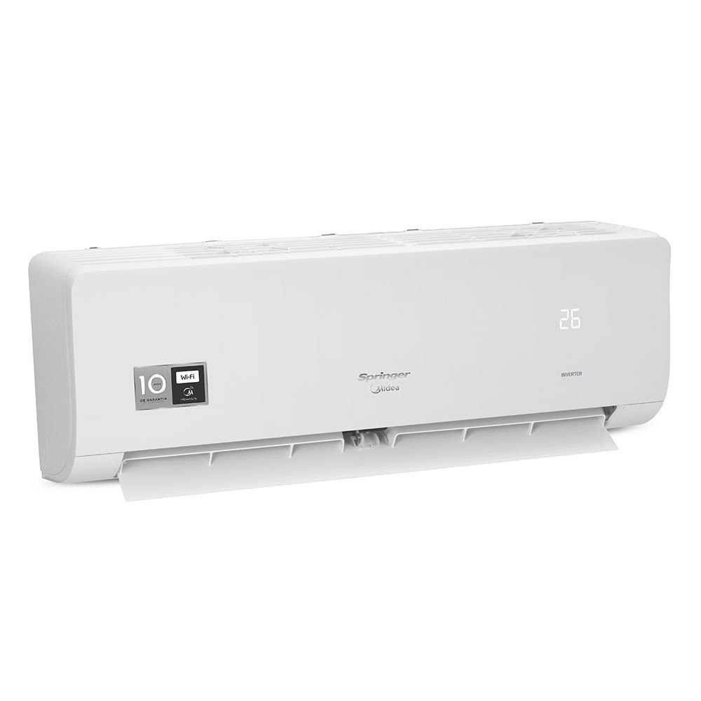 Ar-Condicionado Split Inverter Springer Midea Xtreme Save Connect 9.000 BTUs Frio 220V - 4