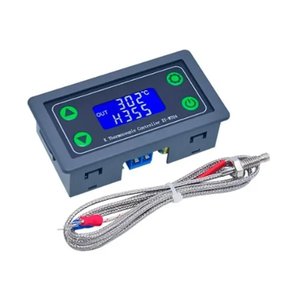 Controlador de Temperatura Xy-wt04-w -99 a 999 Graus