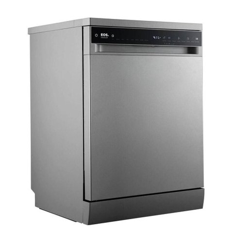 Lava-Louças Eos Premium Ell142S 14 Serviços Prata 127V Inverter com Inteligência Artificial