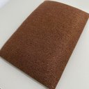 Ver imagem 1 de Cabeceira Estofada Kit com 18 Placas 30x40cm:linho Nobre Terracota