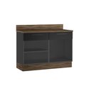 Ver imagem 6 de Cozinha Completa Itatiaia Exclusive 180cm em Aço Grafite