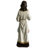 Imagem De Jesus Misericordioso Em Resina Especial 30 Cm - 3