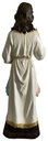 Ver imagem 3 de Imagem De Jesus Misericordioso Em Resina Especial 30 Cm