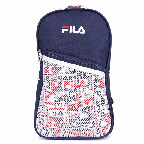 Mochila Fila Fun Esportiva Unissex- 15 L
