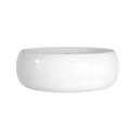 Ver imagem 3 de Cuba de Apoio Redonda 40cm sem Mesa L12040 Branco Deca Deca Loucas