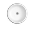 Ver imagem 2 de Cuba de Apoio Redonda 40cm sem Mesa L12040 Branco Deca Deca Loucas