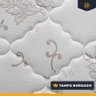 Cama Box com Colchão de Molas Ensacadas Classic Pocket + Auxiliar de Espuma Unique Solteiro 88cm - 2