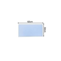 Painel Plafon Led Embutir 36w Retangular 6500k - 3