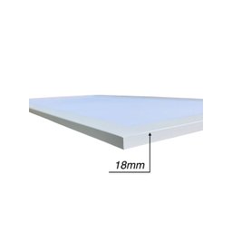 Painel Plafon Led Embutir 36w Retangular 6500k - 2