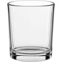 Ver imagem 1 de Jogo 6 Copos Água Suco Baixo Home&co Vidro 220ml 8x7x7cm Transparente