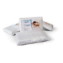 2 Travesseiros Ortopedico Alivia Dores Envio Hoje Flex - 4