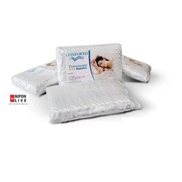 2 Travesseiros Ortopedico Alivia Dores Envio Hoje Flex - 1