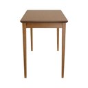 Ver imagem 5 de Mesa de Jantar Barcelona Madeira Maciça - Amêndoa - Tampo 120x60cm Laminado Cinamomo