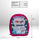 Ver imagem 5 de Mochila Escolar Infantil 2/7 Anos