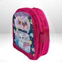 Ver imagem 3 de Mochila Escolar Infantil 2/7 Anos
