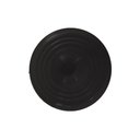Ver imagem 3 de Vaso Decorativo Dubai Grande Preto - 18,5cm X 40cm