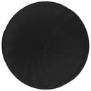 Ver imagem 2 de Vaso Decorativo Dubai Grande Preto - 18,5cm X 40cm