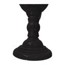 Ver imagem 4 de Vaso Decorativo Dubai Grande Preto - 18,5cm X 40cm