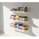 Ver imagem 3 de Kit 3 Un Prateleiras 50x14 Madeira Mdf Branco