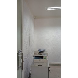 Placa Painel Revestimento Parede Original Decoração Flexivel Impermeavel Textura Sustentavel 50cmx50 - 8