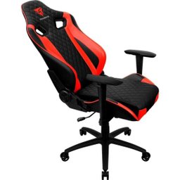 Cadeira Gamer Thunderx3 Tgc12 Evo Vermelha - 8