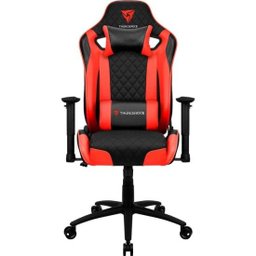 Cadeira Gamer Thunderx3 Tgc12 Evo Vermelha - 1