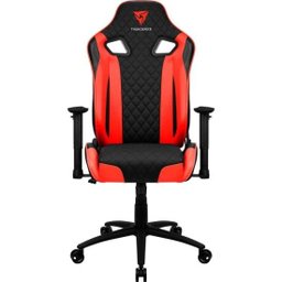 Cadeira Gamer Thunderx3 Tgc12 Evo Vermelha - 6
