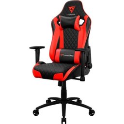 Cadeira Gamer Thunderx3 Tgc12 Evo Vermelha - 4