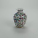 Ver imagem 7 de Vaso Decorativo de Cerâmica Color 12x8x8cm Enfeite Sala Mesa Estante Aparador