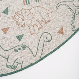 Tapete Infantil 200x140cm Antiderrapante São João - 4
