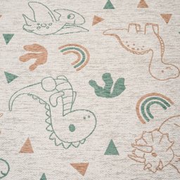 Tapete Infantil 200x140cm Antiderrapante São João - 5