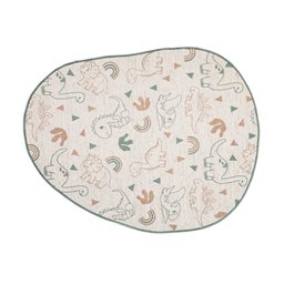 Tapete Infantil 200x140cm Antiderrapante São João - 2