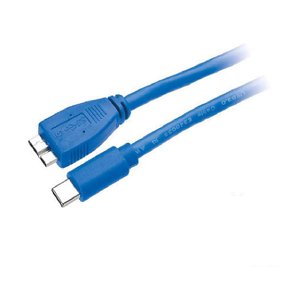 Cabo Usb 3.0 Tipo C X Micro B - 1m