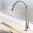Ver imagem 4 de Torneira Cozinha Mesa Bica Alta Gali Cromado - 90008013006 - Docol
