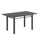 Ver imagem 4 de Conjunto Sala de Jantar com 6 Cadeiras Lara Preto