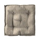 Ver imagem 1 de Almofada Futon 40cmx40cm 5 Amarrados Canto Reto Tecelagem Damata